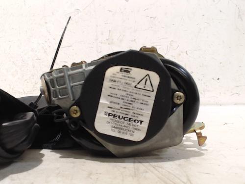 Front right seatbelt PEUGEOT 1007 (KM_) 1.4 16V | BP6253809I25 