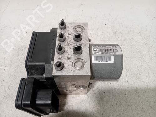 Used ABS pump ABS pump MERCEDES-BENZ GLE (W166) 350 d 4-matic (166.024) (258 hp) 36274899 36274899