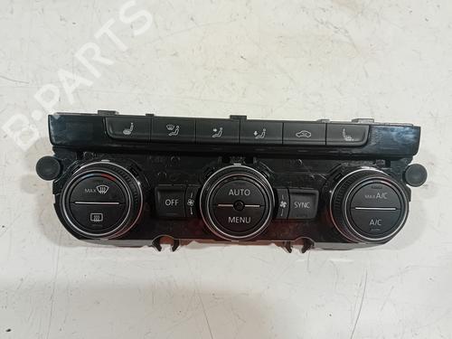 Used Climate control Climate control 17117778 17117778