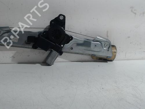 Used Rear left window mechanism OPEL ASTRA K (B16) 1.6 CDTi (68) (136 hp) 11629974