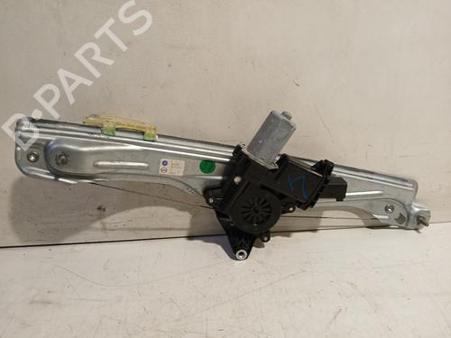 Rudehejsemekanisme Højre bagtil OPEL INSIGNIA B Sports Tourer (Z18) 1.5 (35) (165 hp) 32207546