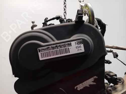 Engine VW GOLF VII (5G1, BQ1, BE1, BE2) 1.4 GTE Hybrid | BP32207567M1 - Image 3