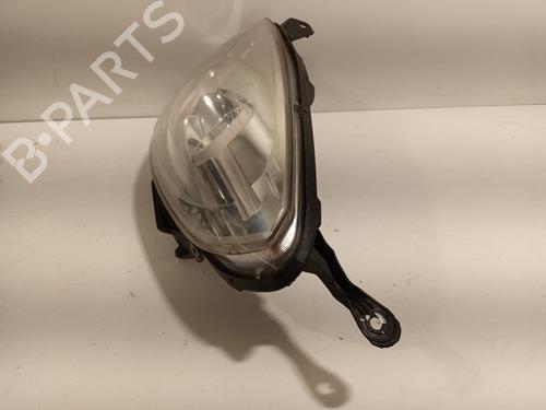 Venstre forlygte RENAULT TWINGO II (CN0_) 1.2 16V (CN0K, CN0V, CN0A) | BP17572118C28 