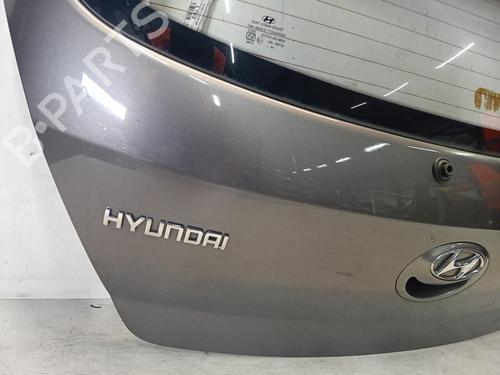 Tailgate HYUNDAI i20 I (PB, PBT) 1.2 | BP29333816C6 