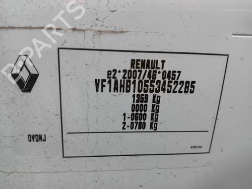Steering column stalk RENAULT TWINGO III (BCM_, BCA_) 1.0 SCe 70 | BP29879042I23