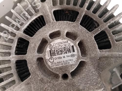 Alternator OPEL VIVARO B Van (X82) 1.6 CDTI (05) | BP29371170M7 