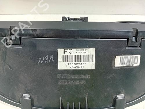 Instrument cluster CHEVROLET CAPTIVA (C100, C140) 2.4 | BP18159880C47 