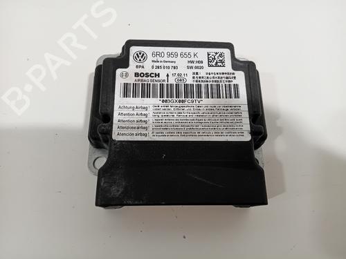 Kollisjonspute styreenhet SEAT IBIZA IV (6J5, 6P1) 1.2 TDI (75 hp) 29588720