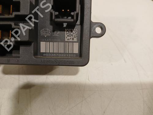 Heater resistor PEUGEOT EXPERT Van (V_) 2.0 BlueHDi 150 | BP37079037M108 - Image 5