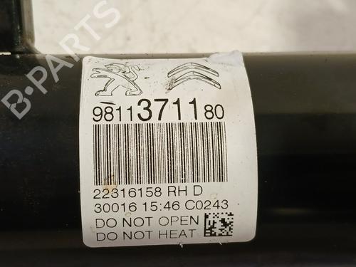 Right front shock absorber CITROËN C3 / C3 ORIGIN III (SX) 1.2 VTi 82 | BP24863935M17 