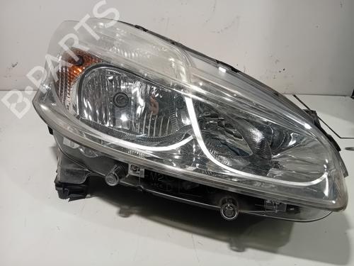 Højre forlygte Højre forlygte 36670944 36670944