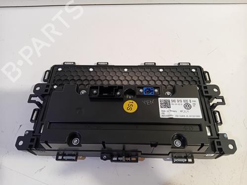 Electronic module VW GOLF VIII Variant (CG5, DB5) 1.0 eTSI | BP27391534M83 - Image 3
