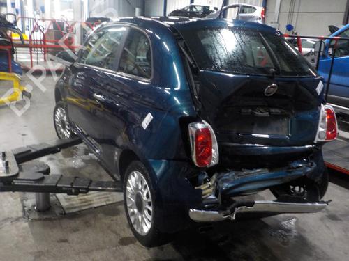 Left front window switch FIAT 500 (312_) 0.9 (312AXH1A) | BP22768448I27  - Image 10