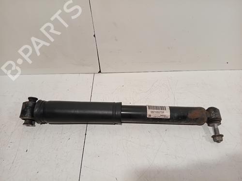 Used Right rear shock absorber Right rear shock absorber RENAULT MEGANE IV Hatchback (B9A/M/N_) 1.6 TCe 205 (B9MV) (205 hp) 22543930 22543930