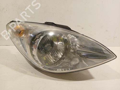 Faro destro HYUNDAI i20 I (PB, PBT) 1.2 (78 hp) 28011589