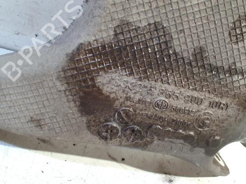 Right rear suspension arm BMW 5 (F10) 528 i | BP13389747M15 