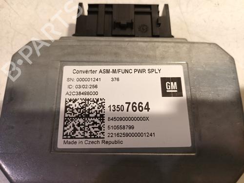 Inverter/Converter OPEL ASTRA K (B16) 1.6 CDTi (68) | BP17740873M119 