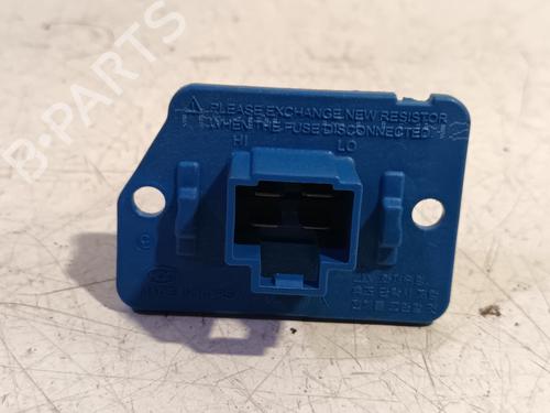 Used Heater resistor Heater resistor KIA PICANTO II (TA) 1.0 (69 hp) 17954400 17954400