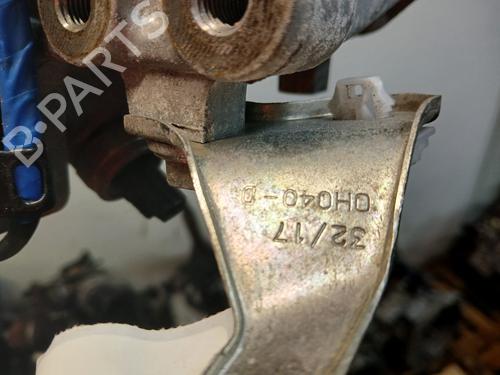 Gearbox TOYOTA AYGO (_B4_) 1.0 VVTi (KGB40) | BP31069224M3 