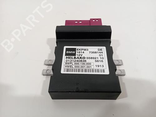 Fuel ECU BMW 5 (F10) 530 d | BP29521358M50 