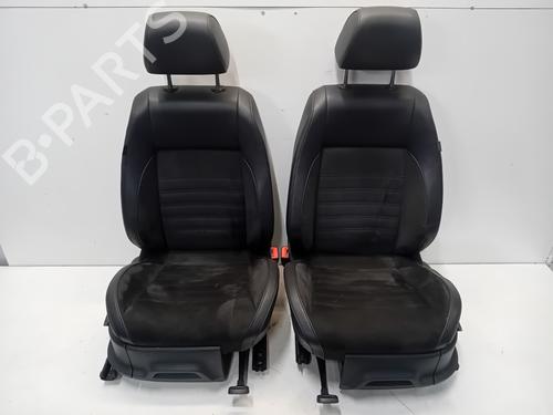 Used Seats set Seats set VW POLO V (6R1, 6C1) 1.4 GTI (180 hp) 35752142 35752142