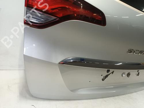 Tailgate RENAULT SCÉNIC IV (J9_) 1.3 TCe 160 (J9NC) | BP28127410C6 