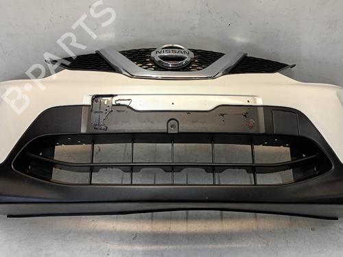 Front bumper NISSAN QASHQAI II (J11, J11_) 1.2 DIG-T | BP29333623C7 