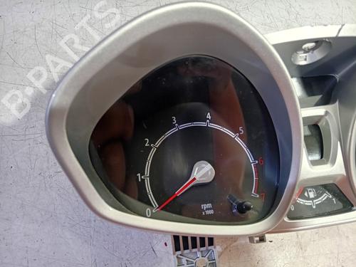 Instrument cluster FORD FIESTA VI (CB1, CCN) 1.4 | BP19793986C47 
