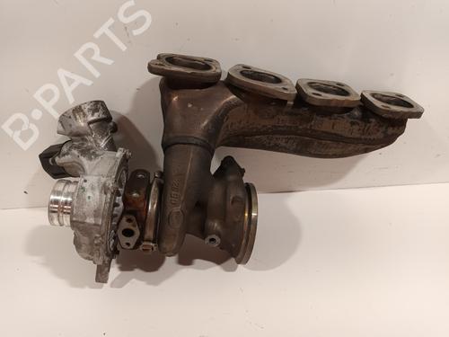 Turbocharger/Supercharger MERCEDES-BENZ E-CLASS (W213) E 300 e (213.053) | BP27184618M71 