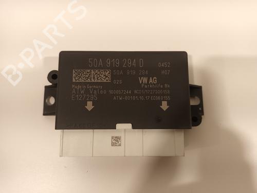 Used Electronic module VW GOLF VII (5G1, BQ1, BE1, BE2) e-Golf (136 hp) 16093917
