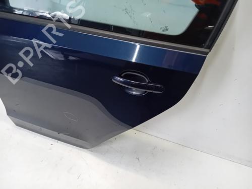 Left rear door VW UP! (121, 122, BL1, BL2, BL3, 123) 1.0 | BP27929375C4 