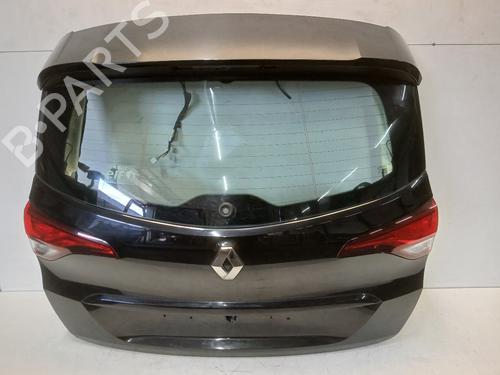 Used Tailgate Tailgate RENAULT SCÉNIC IV (J9_) 1.3 TCe 160 (163 hp) 39766913 39766913