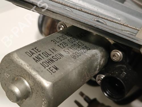 Front right window mechanism DACIA DUSTER (HS_) 1.6 16V | BP29918588C23