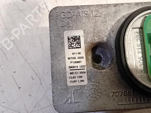 Lights ECU MERCEDES-BENZ C-CLASS (W205) C 180 (205.040, 205.140) | BP19030355M55 