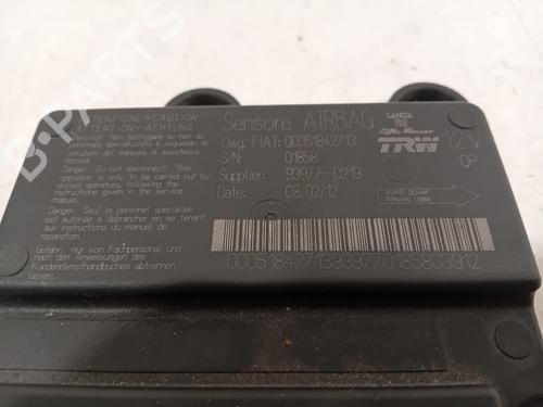 ECU airbags FIAT PANDA (312_, 319_) 0.9 (312PXG1A) | BP28084412M53 