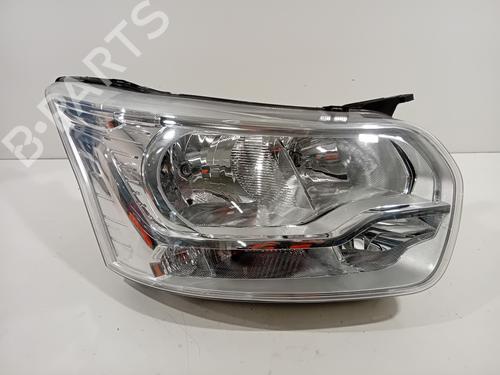 Used Right headlight Right headlight 25049873 25049873
