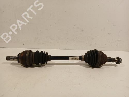 Left front driveshaft OPEL ASTRA J (P10) 1.4 (68) | BP28283149M38