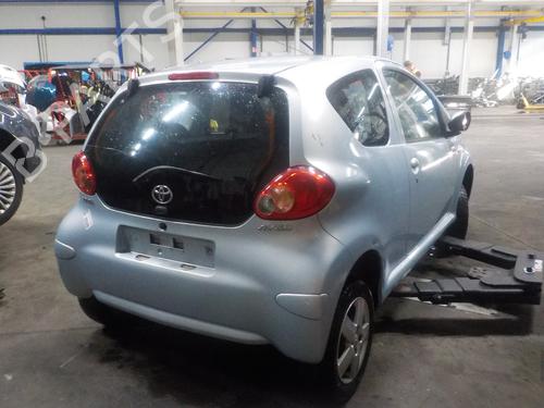 Right front door TOYOTA AYGO (_B1_) 1.0 (KGB10_, KGB10R) | BP19289102C3 