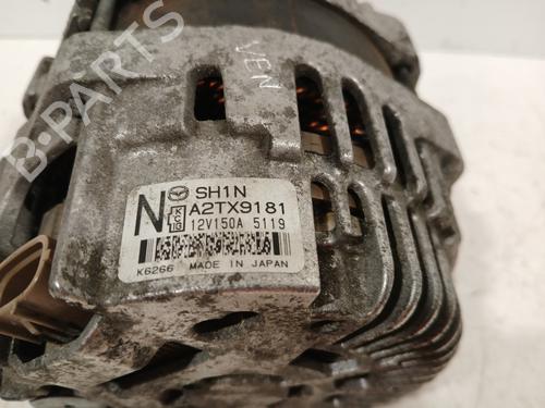 Alternator MAZDA 6 Estate (GJ, GL) 2.2 D | BP29275495M7 - Image 4