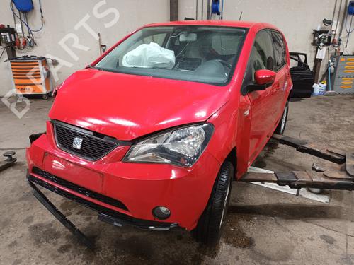 Intake manifold SEAT Mii (KF1, KE1) 1.0 EcoFuel | BP35793695M70 - Image 7
