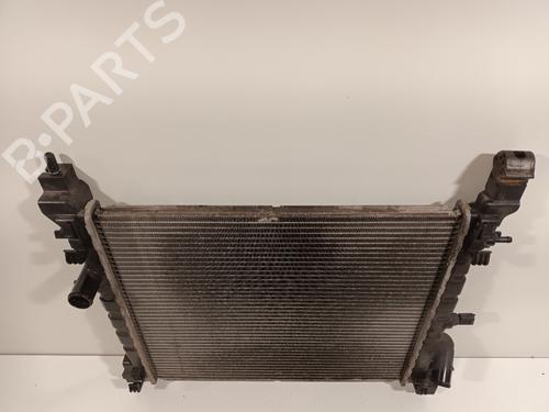 Water radiator CHEVROLET SPARK (M300) 1.0 LPG | BP26898599M31 - Image 2