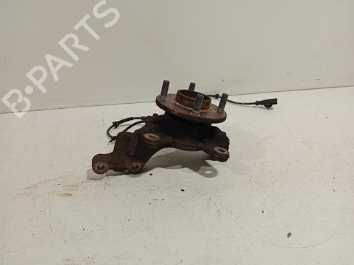 Used Left front steering knuckle FORD FIESTA VI (CB1, CCN) 1.25 (82 hp) 18265124