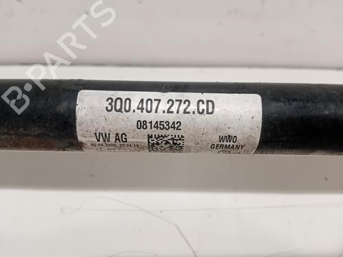 Right front driveshaft SKODA KAROQ (NU7, ND7) 1.5 TSI | BP36436856M39 - Image 4