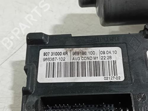 Front left window mechanism RENAULT MEGANE III Grandtour (KZ0/1) 1.4 TCe (KZ0F, KZ1V) | BP20669587C22 
