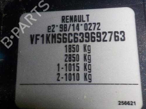 Engine RENAULT MEGANE II Estate (KM0/1_) 1.5 dCi (KM16) | BP11824055M1 