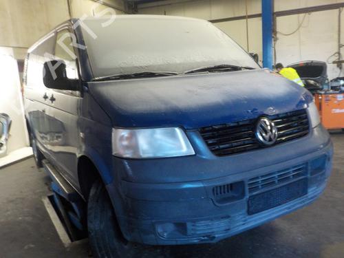 VW TRANSPORTER T5 Van (7HA, 7HH, 7EA, 7EH) 2.5 TDI (174 hp) 1227134