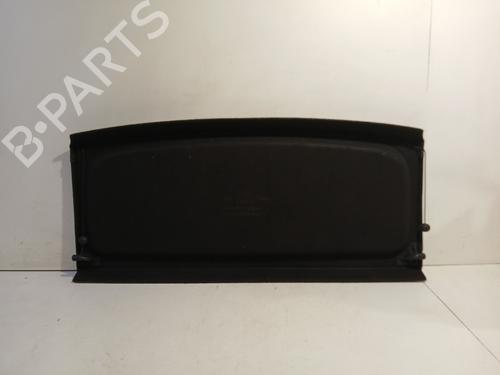 Used Rear parcel shelf FIAT 500X (334_) 1.6 (334AXE1A) (110 hp) 30908132