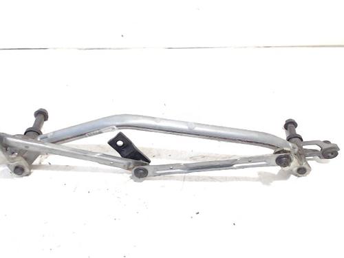 Used Front wipers mechanism PEUGEOT 208 I (CA_, CC_) 1.4 HDi (68 hp) 1950785