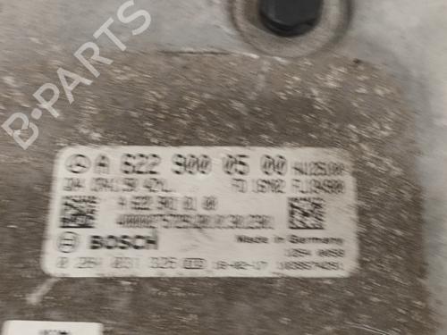 Engine control unit (ECU) MERCEDES-BENZ VITO Tourer (W447) 111 CDI / 111 BlueTEC (447.701, 447.703, 447.705) | BP27694402M57 