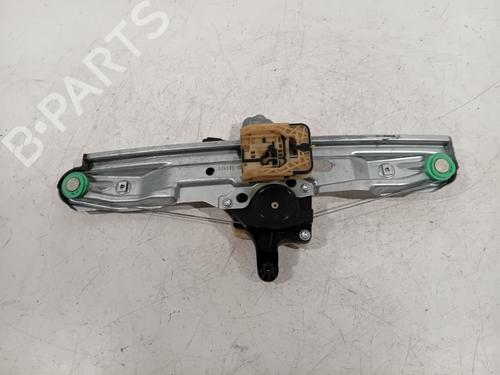 Rear right window mechanism FORD FOCUS III 1.0 EcoBoost | BP20312405C25 
